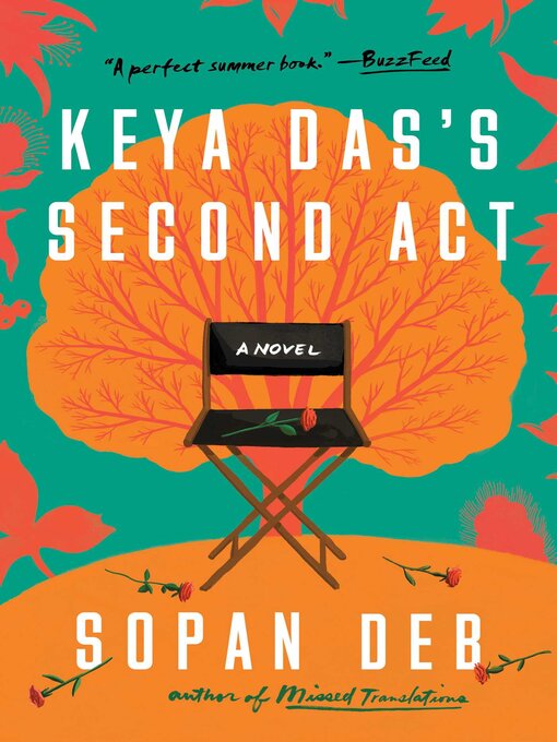 Title details for Keya Das's Second Act by Sopan Deb - Available